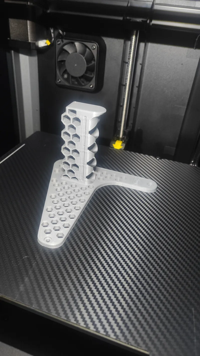 Creality K1 side spool Holder