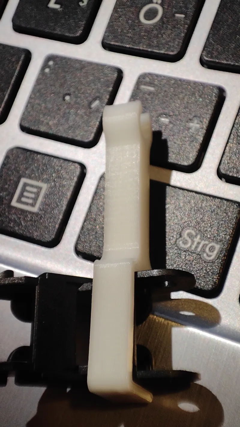 PTFE K1 clip for chain