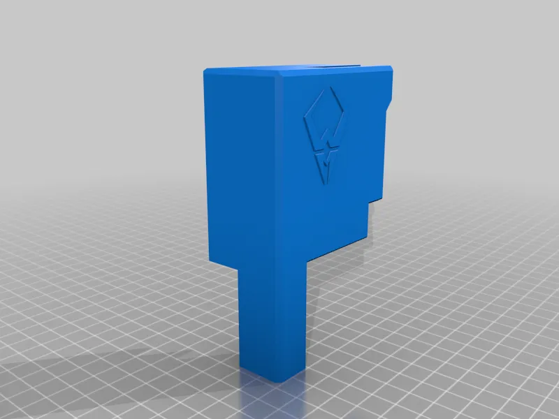 Artillery Sidewinder x1 X axis cover
