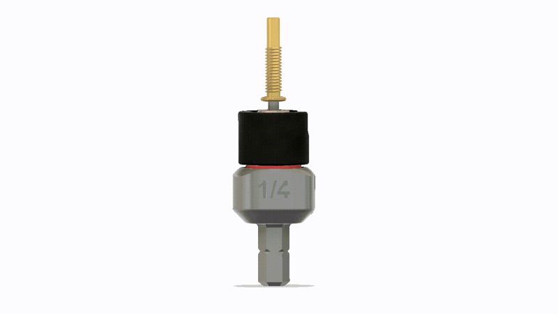 ReFast Revo nozzle quick change 