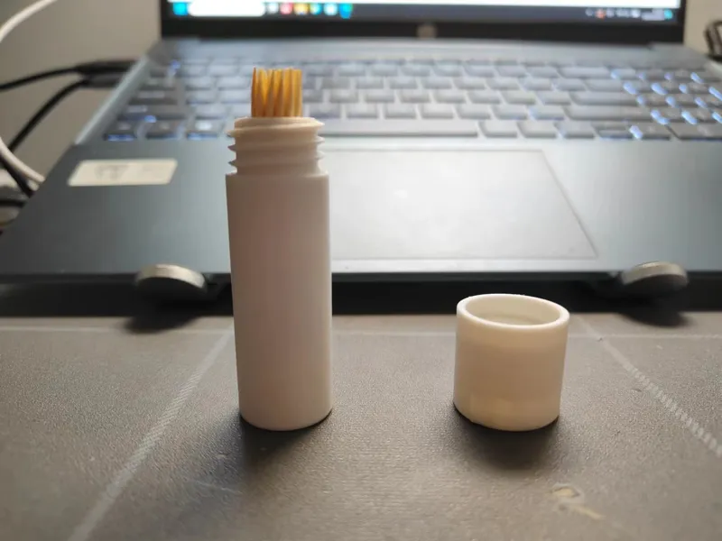 便捷牙签盒