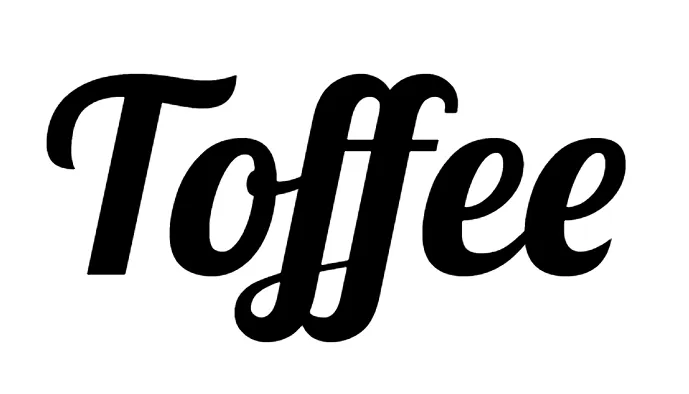 toffee