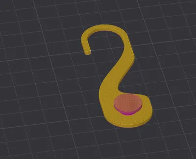 Hot Water Bottle Hook