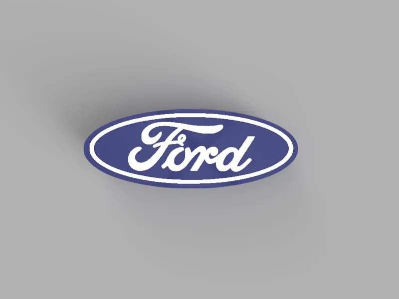Ford Lamp