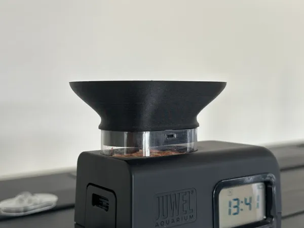 Entonnoir de remplissage Juwel Smart Feeder 2.0