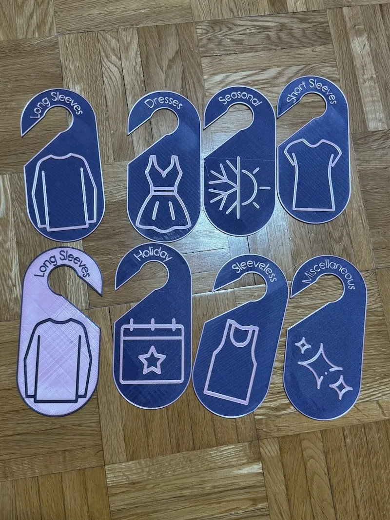 Closet Dividers