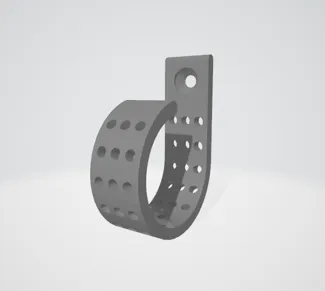 cable holder or hook
