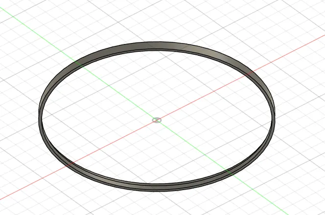 PolyTera Cardboard Spool Adapter