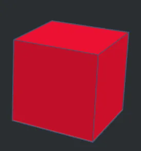 low poly circle