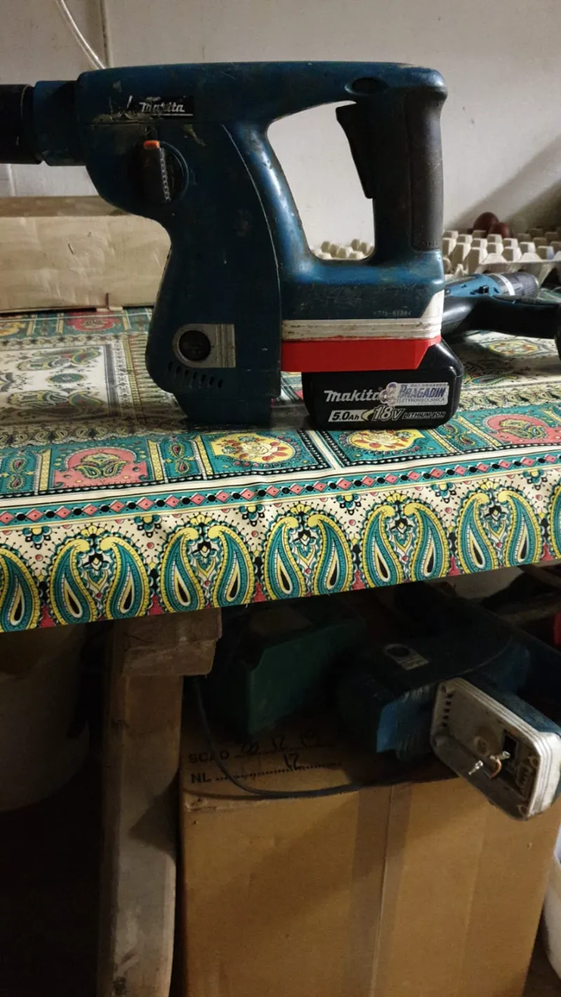 Case Battery 