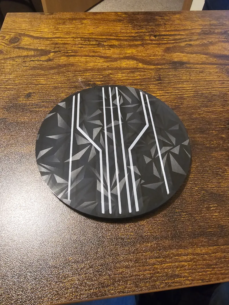 NIN Coaster - The Slip