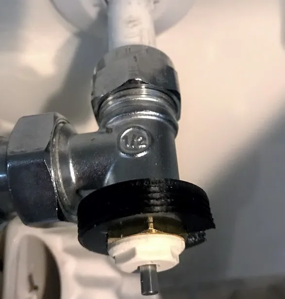 NETATMO Valve Caleffi Adapter by lorenzodroid MakerWorld