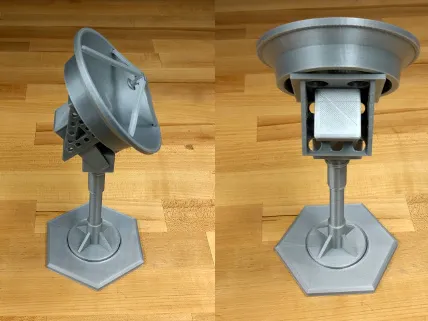 Ka-Band Satellite Beacon Receiver by xchgre - MakerWorld