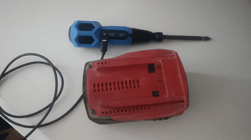 Hilti 22v usb charger