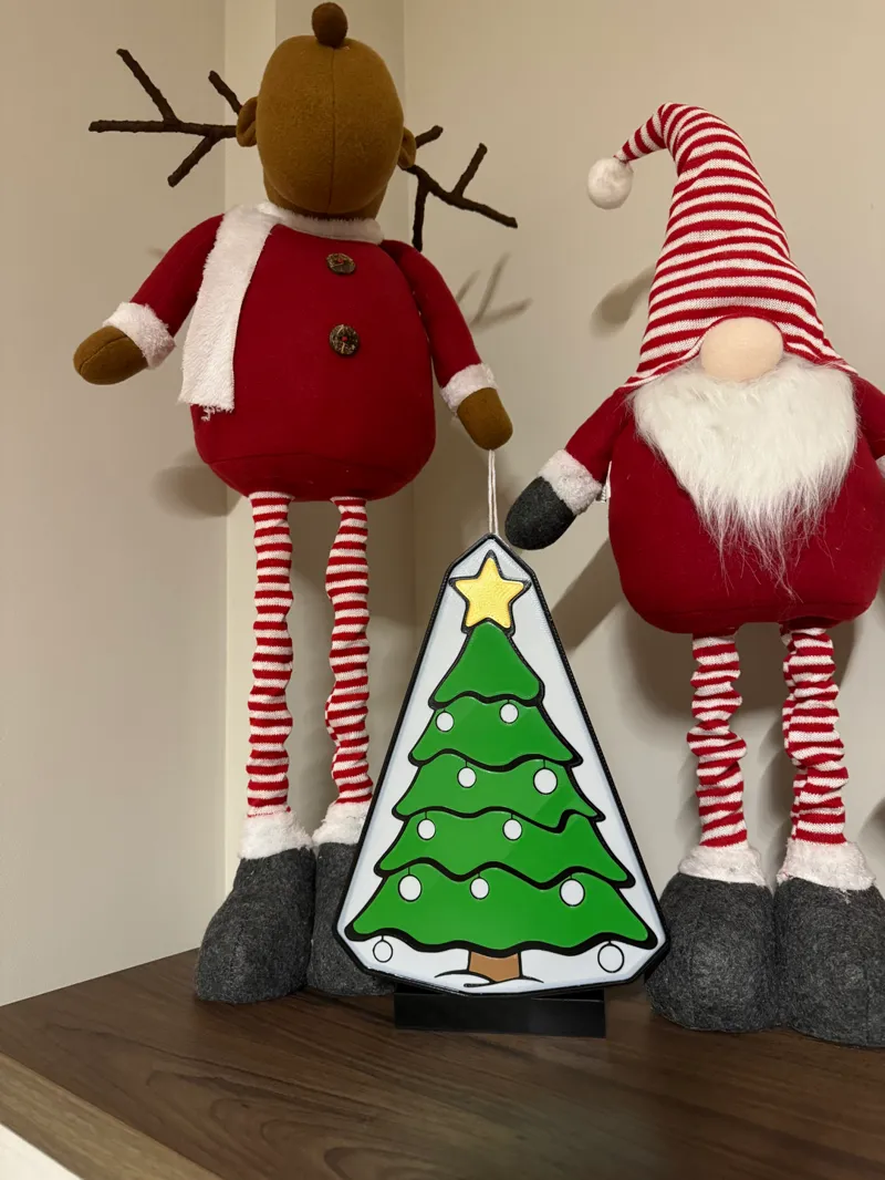 Christmas tree