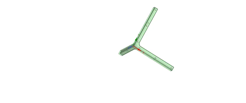Narozniki 10x10 x150mm