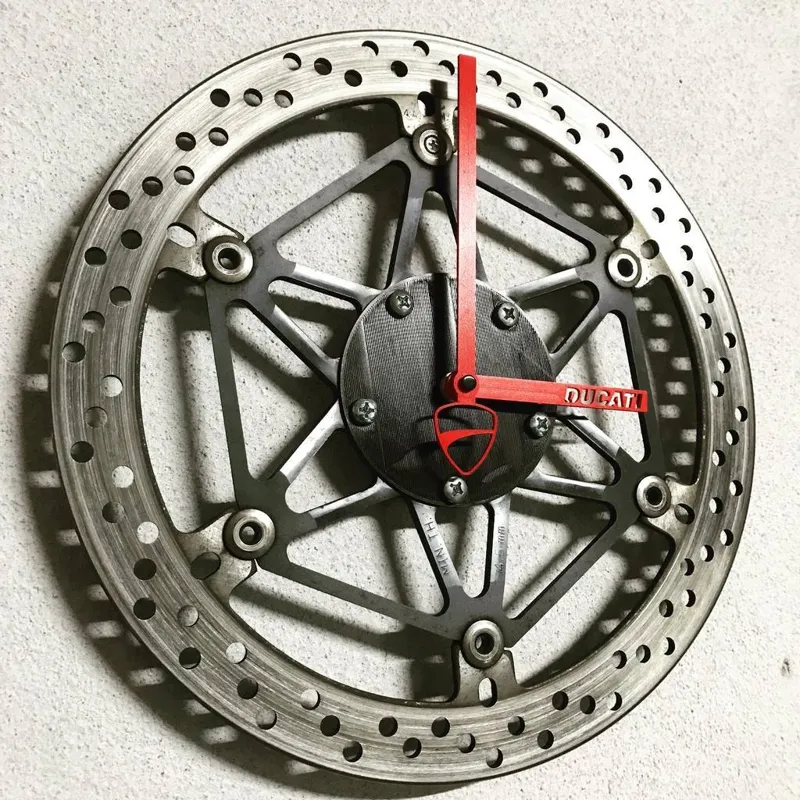Ducati watch (with disc brake)