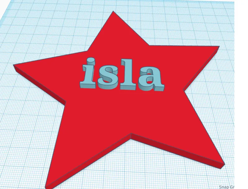 Isla Star
