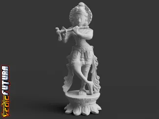 Symbolism of Krishna’s Flute