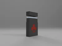Boîte pour cartes à jouer — photo 1