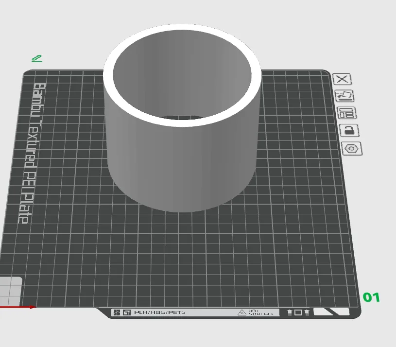 Rohr Models zylinder rohr by Anonumanonum1 - MakerWorld