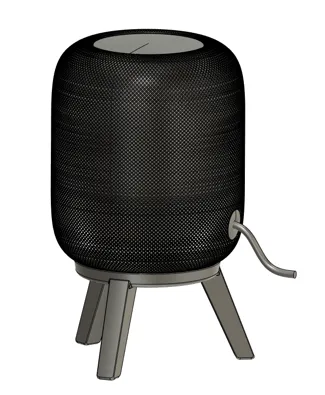 apple homepod2 stand