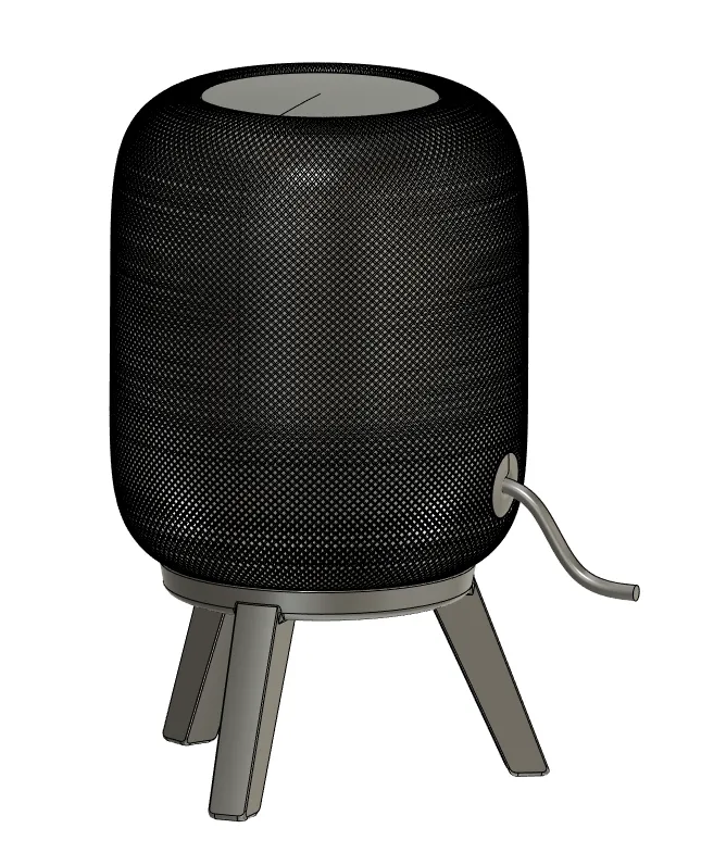apple homepod2 stand
