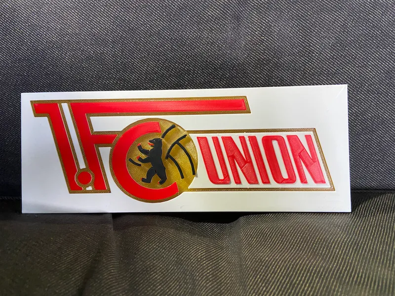 1.FC Union logo