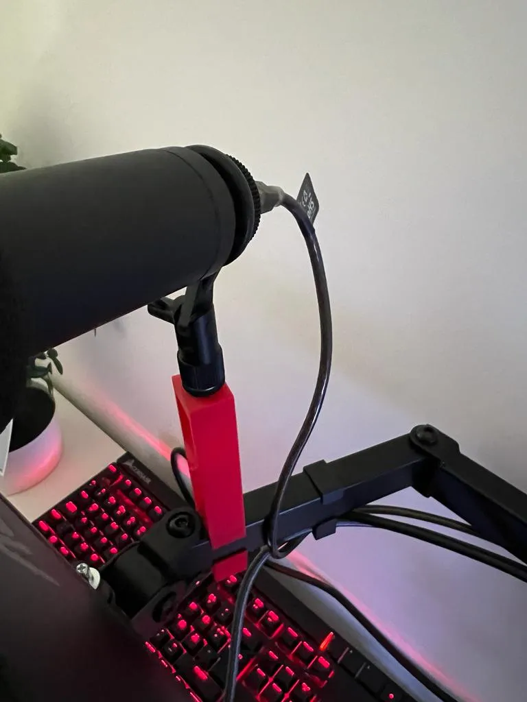 Microphone Holder