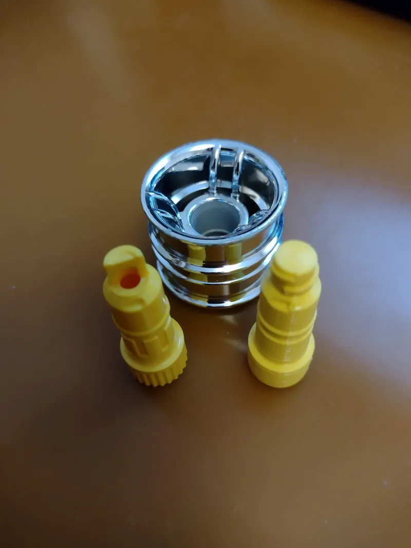 Duplo Toolo replacement wheel bolt