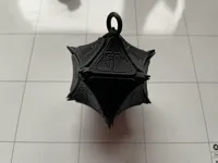 Décoration artefact Baldur's Gate 3 — photo 1
