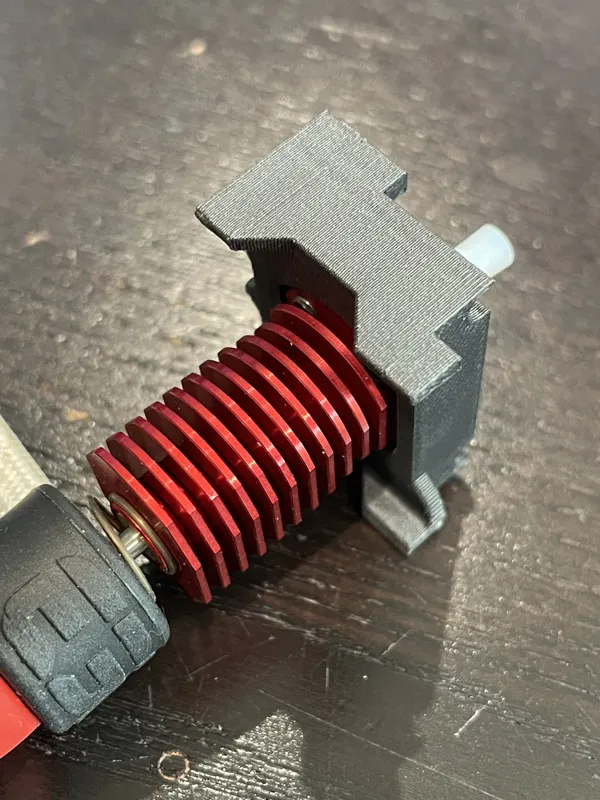 Voron Revo LGX Lite V0 adapter
