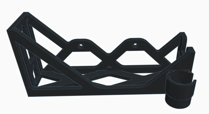 Wallmount for Specialized Levo charger
