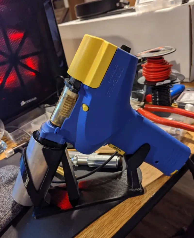 Soldering stand