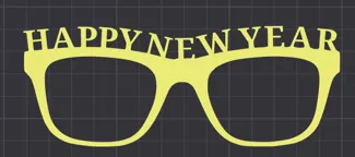 Magnetic Eyewear Toppers