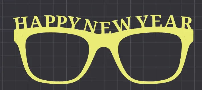 Magnetic Eyewear Toppers