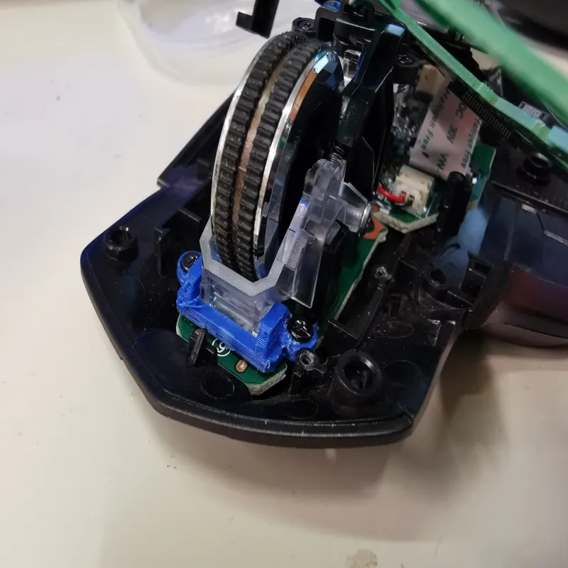 LOGITECH MASTER MX2 SUPPORT