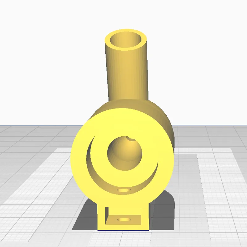 nozzle Two Trees TS2-10W