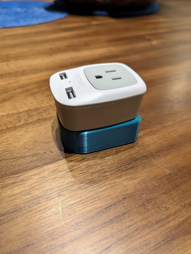 Type D Power Adapter Cover