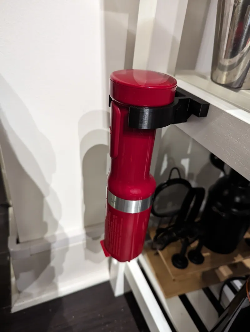 Kitchenaid Blender Main Body Holder