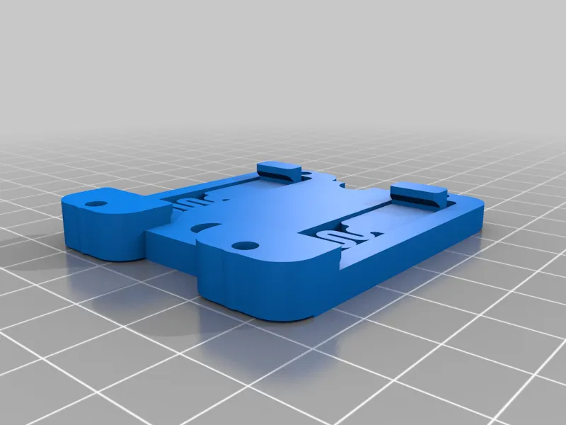 MW RS-15 din mount - Voron Style