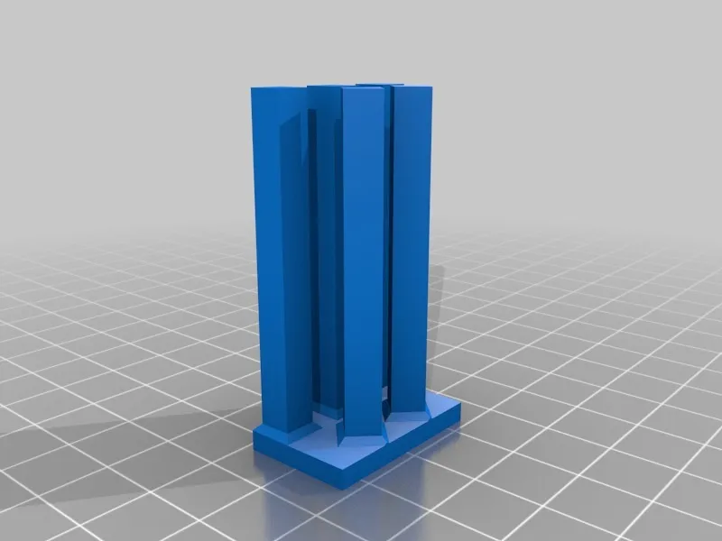 z wobble test