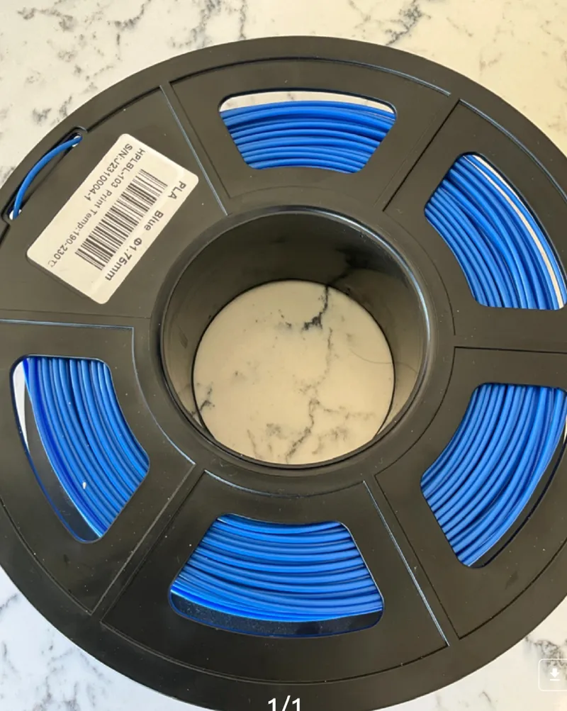 Any cubic filament adapter for AMS lite 