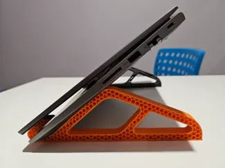 Minimalistic Laptop Stand