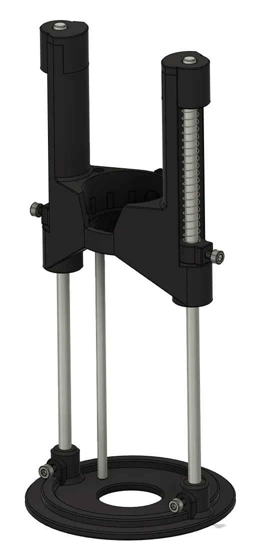 Makita DDF482 Drill Guide Fixture