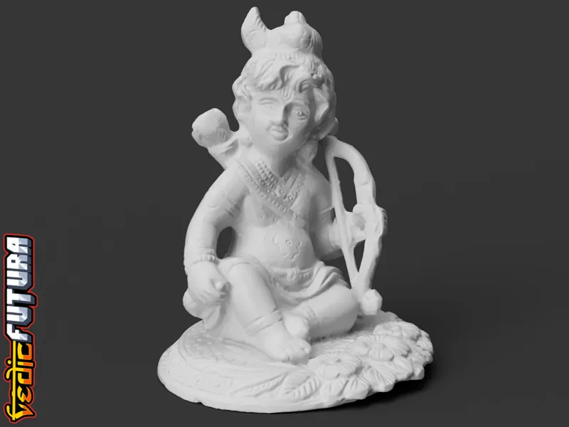 Ram Lalla - (Infant form of Ram)