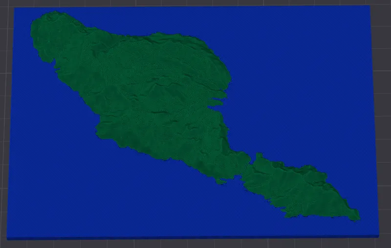 Catalina island