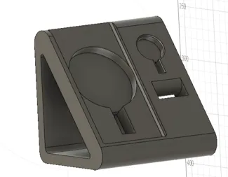 Stand for IP+Watch