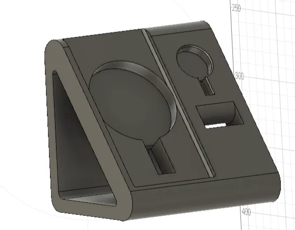 Stand for IP+Watch