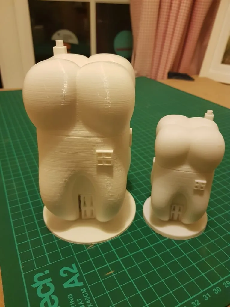 Tooth Fairy House